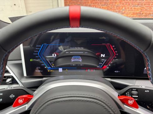 New 2027 BMW M3 w/ M Driver's Package RWD image 16