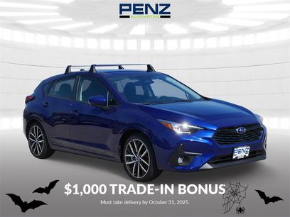 New 2025 Subaru Impreza 2.0i Sport
