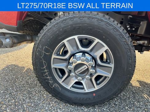 New 2025 Ford F250 XLT image 18