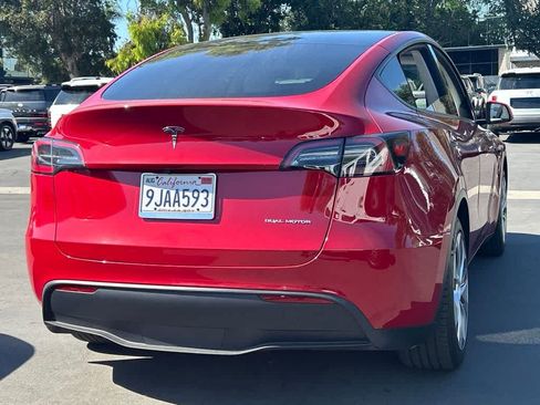 Used 2023 Tesla Model Y Long Range AWD/4WD image 3