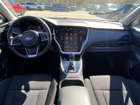 Certified 2025 Subaru Legacy Premium AWD/4WD image 14