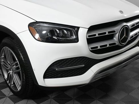 Certified 2022 Mercedes-Benz GLS 450 4MATIC image 36