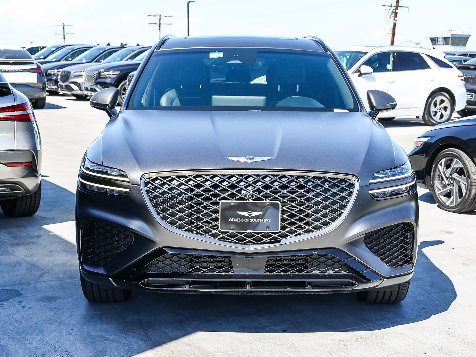 Used 2024 Genesis GV70 2.5T w/ Sport Prestige Package AWD/4WD image 2