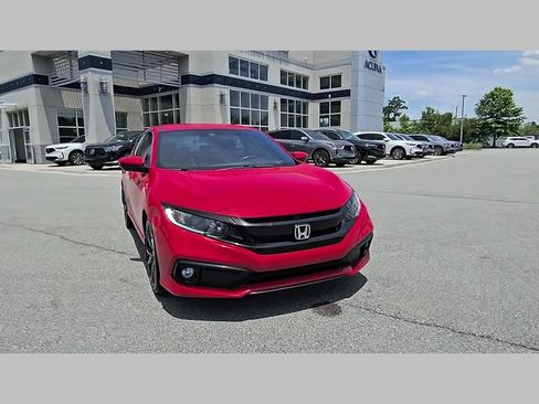 Used 2020 Honda Civic Sport image 34