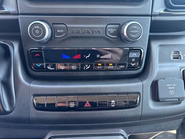 New 2026 RAM ProMaster 2500 w/ Convenience Group FWD image 18