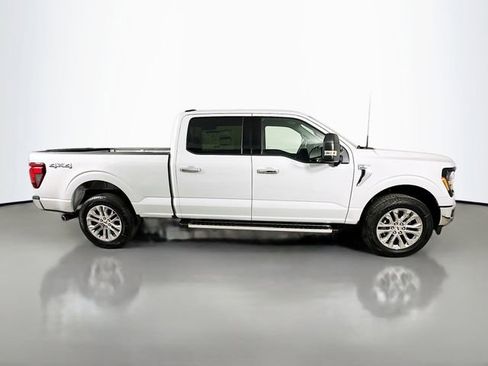 New 2026 Ford F150 XLT w/ Equipment Group 302A MID AWD/4WD image 8