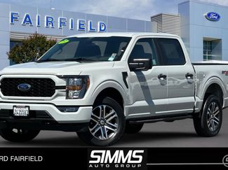 Certified 2023 Ford F150 XL w/ STX Appearance Package AWD/4WD 360° Tour