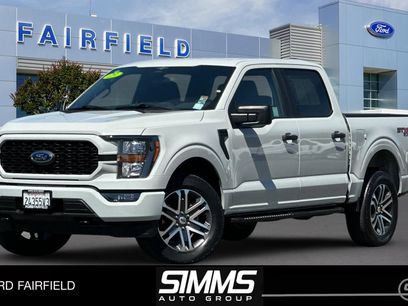 Certified 2023 Ford F150 XL w/ STX Appearance Package
