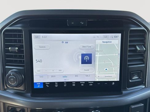 New 2025 Ford F150 XLT w/ Equipment Group 302A MID image 21