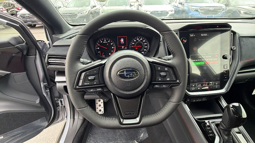 New 2026 Subaru WRX Limited AWD/4WD image 27