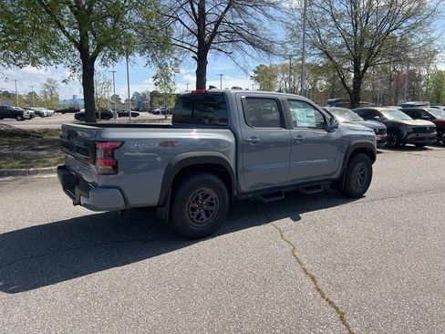 New 2025 Nissan Frontier PRO-4X w/ Pro Premium Package image 4