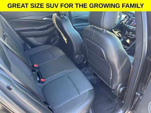 Used 2023 Buick Encore GX Select w/ Experience Buick Package FWD image 13