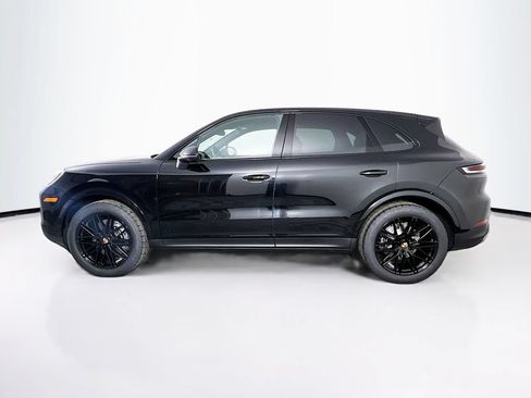 New 2026 Porsche Cayenne AWD/4WD image 2