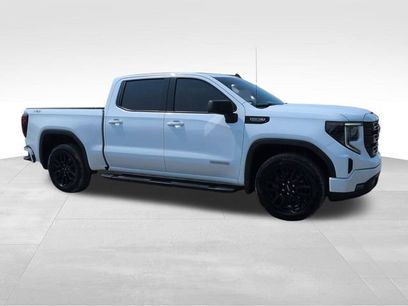 Used 2023 GMC Sierra 1500 Elevation w/ X31 Off-Road Package