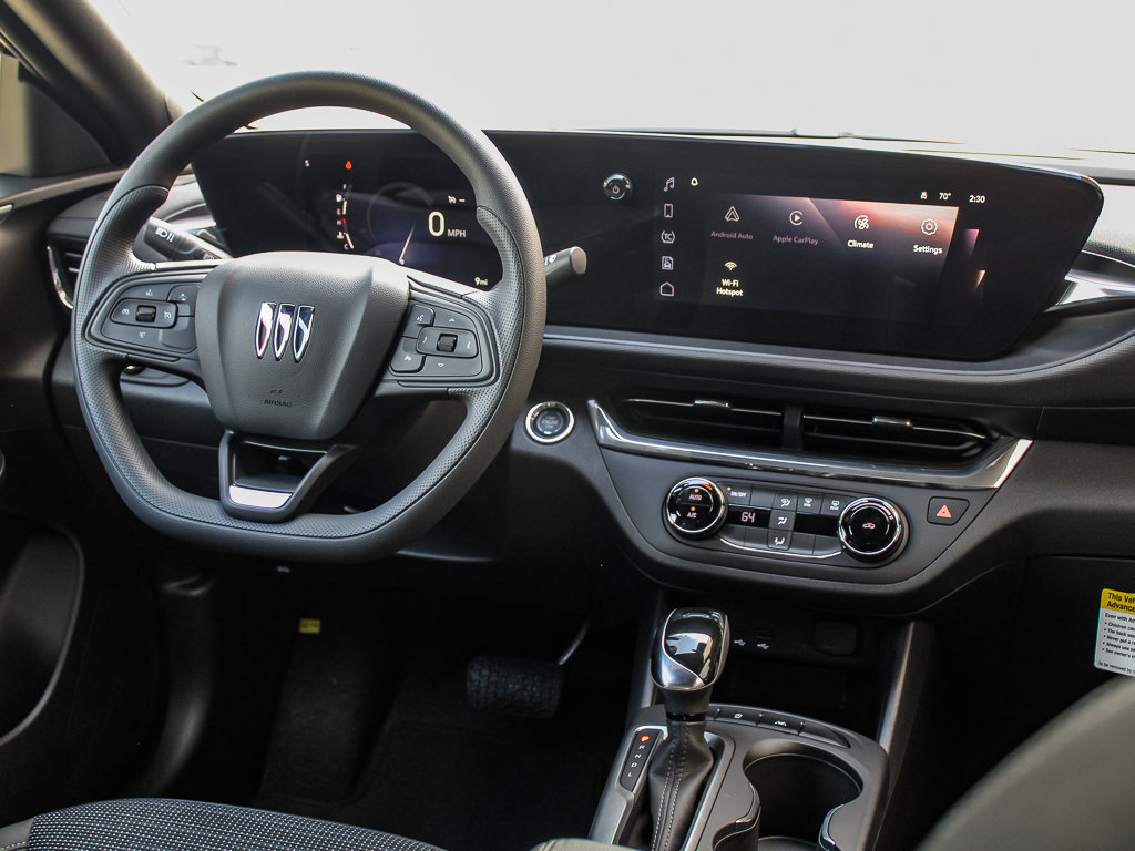 New 2026 Buick Envista Preferred FWD image 29