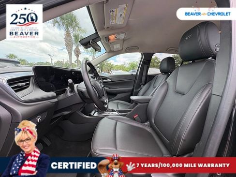 Used 2024 Buick Encore GX Sport Touring AWD/4WD image 13