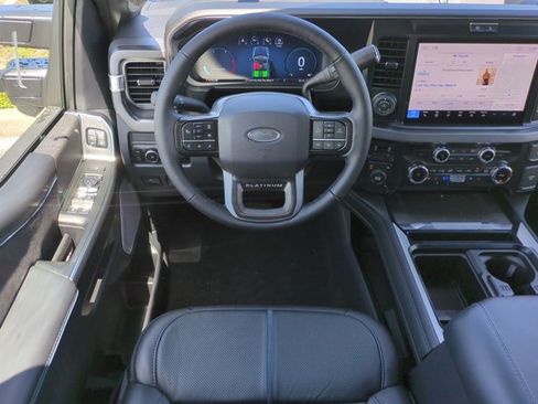 New 2025 Ford F350 Platinum w/ FX4 Off-Road Package image 16