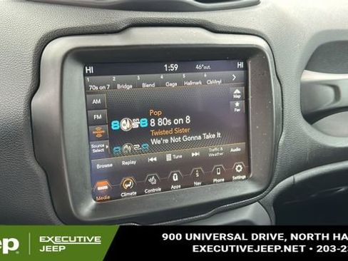 Certified 2022 Jeep Renegade Altitude w/ Convenience Group image 14