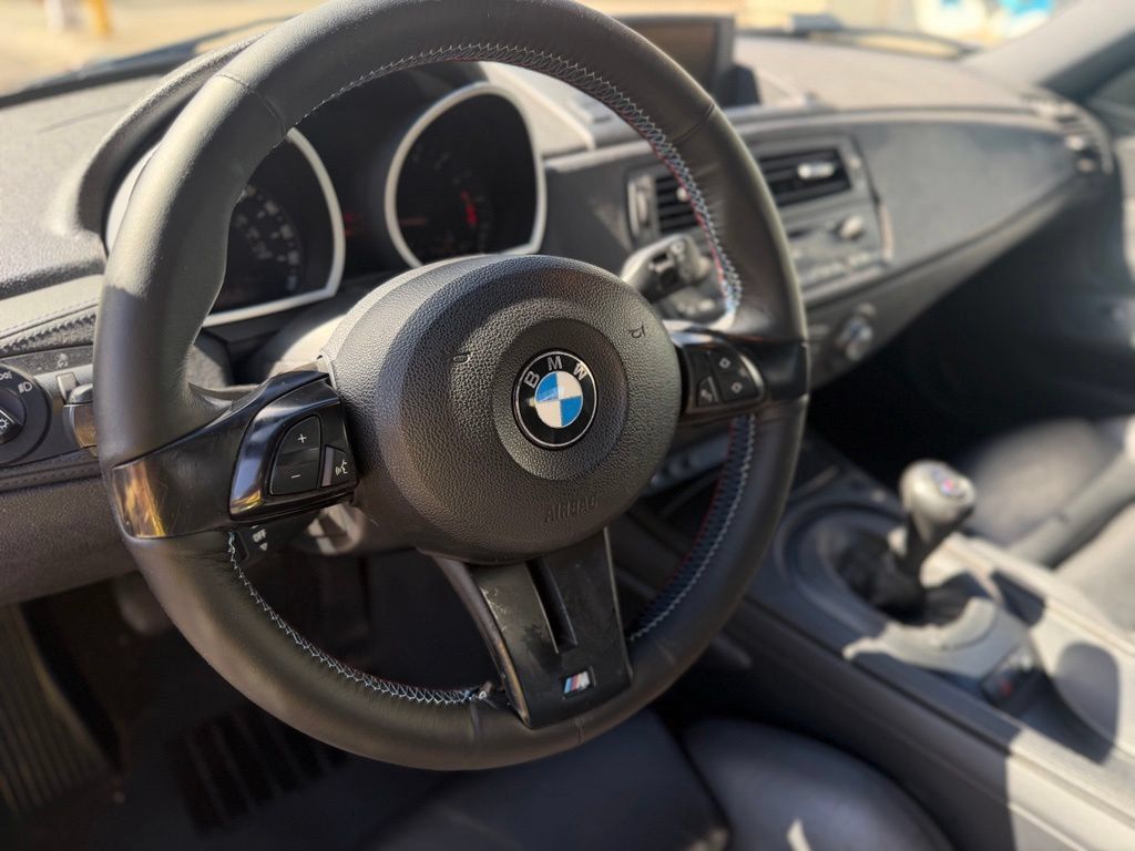 Used 2007 BMW M Coupe RWD image 15