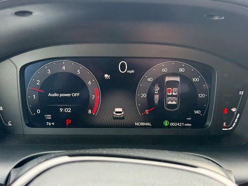 Certified 2026 Acura ADX A-Spec FWD image 18