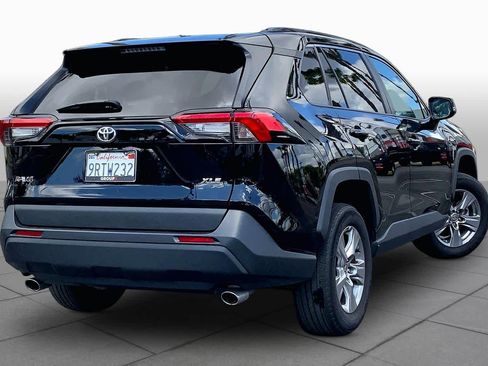 Certified 2025 Toyota RAV4 XLE FWD image 12