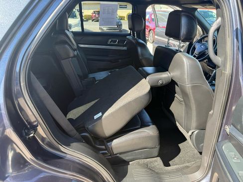 Used 2017 Ford Explorer Sport w/ Equipment Group 401A image 56