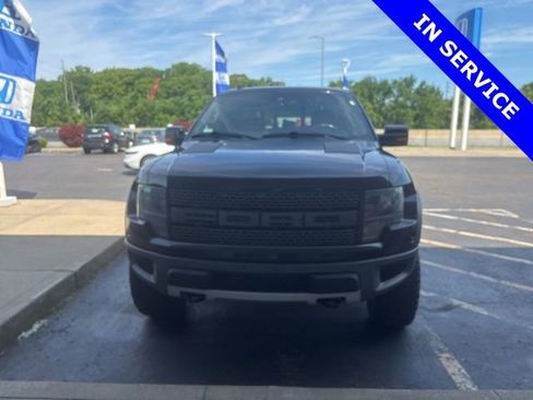 Used 2013 Ford F150 Raptor w/ Luxury Equipment Group AWD/4WD image 2