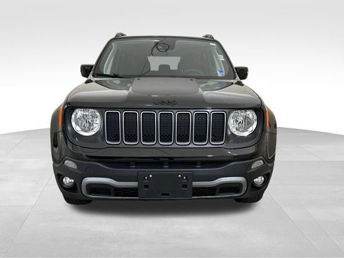Used 2023 Jeep Renegade Latitude AWD/4WD image 9