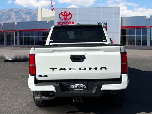 New 2026 Toyota Tacoma SR5 AWD/4WD image 4