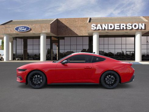 New 2026 Ford Mustang EcoBoost w/ Mustang Nite Pony Package image 4