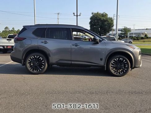 Used 2026 Nissan Rogue Dark Armor FWD image 6