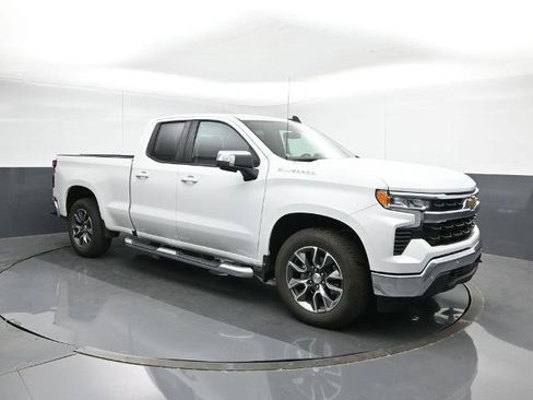 New 2025 Chevrolet Silverado 1500 LT w/ All Star Edition Plus image 7