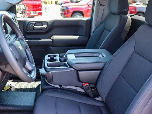 New 2025 Chevrolet Silverado 1500 W/T w/ WT Value Package image 16