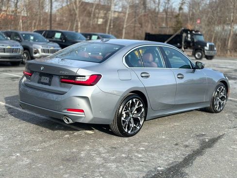 Certified 2025 BMW 330i xDrive Sedan w/ Premium Package AWD/4WD image 6