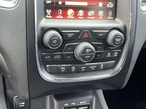 Used 2016 Dodge Durango SXT w/ Quick Order Package 23B image 32