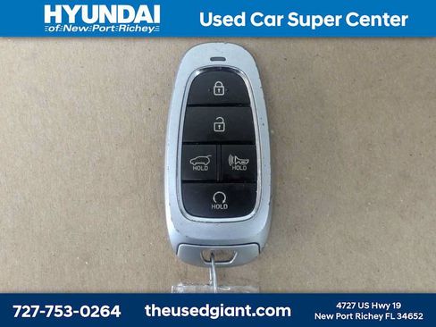 Certified 2024 Hyundai Tucson SEL w/ Convenience Package FWD image 38