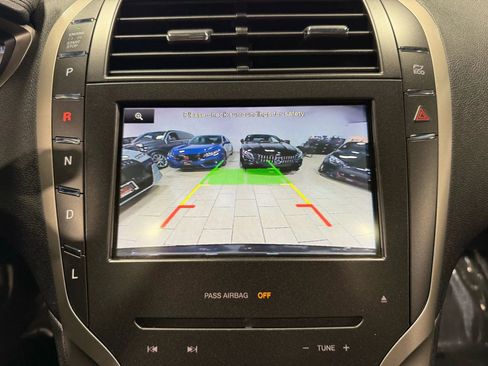 Used 2016 Lincoln MKZ Hybrid w/ Equipment Group 600A Reserve image 18