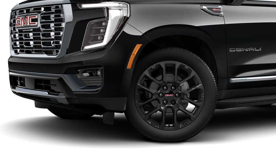New 2026 GMC Yukon Denali AWD/4WD image 37