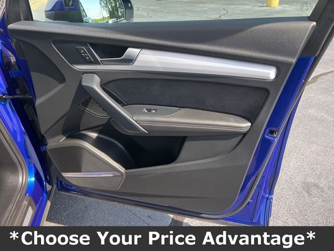 Used 2023 Audi Q5 e Premium Plus w/ Premium Plus Package image 27