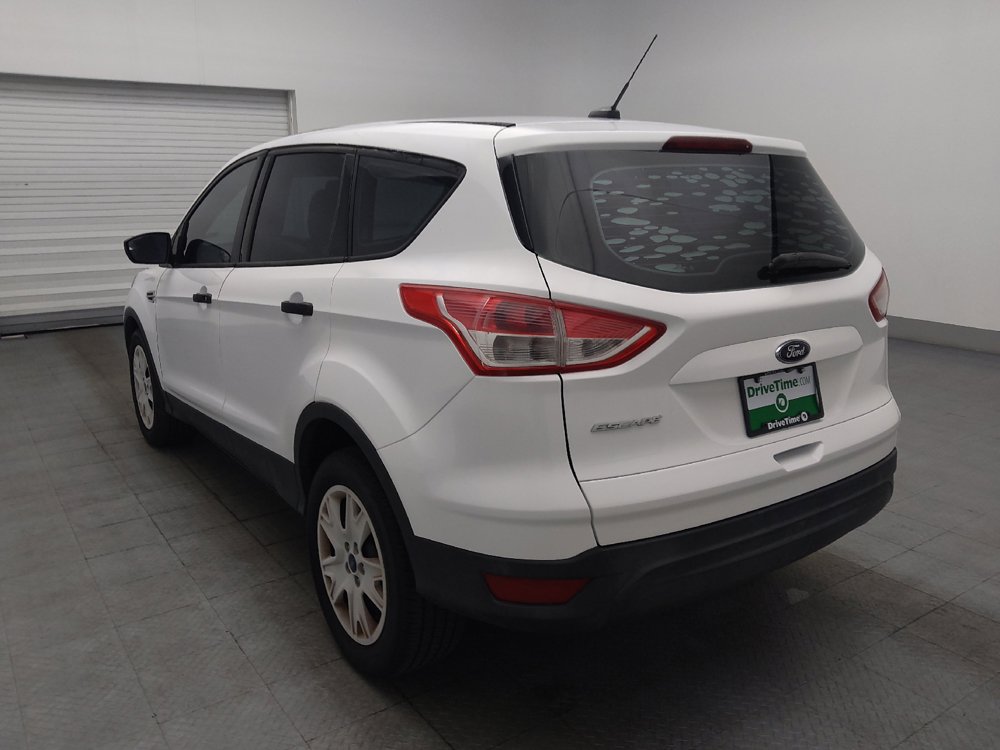 Used 2014 Ford Escape S FWD image 5