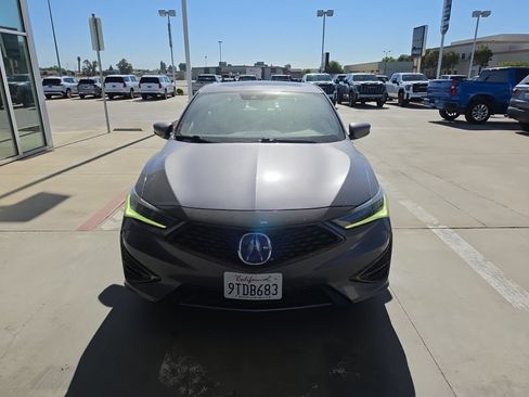 Used 2022 Acura ILX FWD image 2