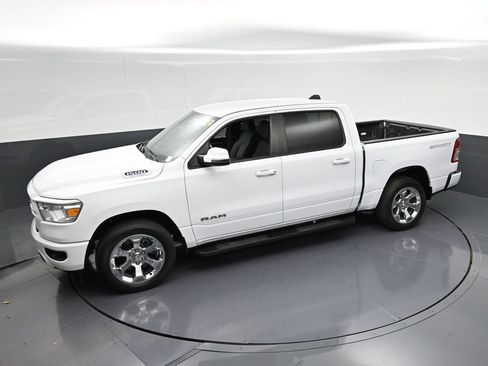 Used 2023 RAM 1500 Big Horn RWD image 23