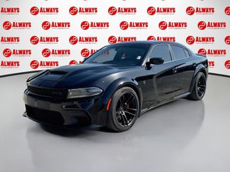Used 2022 Dodge Charger SRT Hellcat w/ Harman/Kardon Audio Group RWD video 1