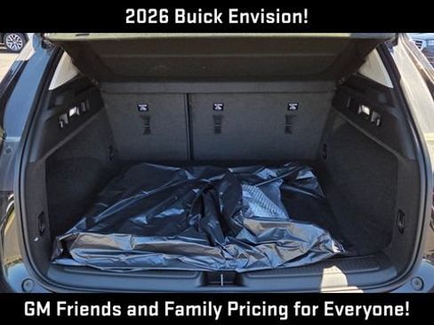 New 2026 Buick Envision Sport Touring AWD/4WD image 18