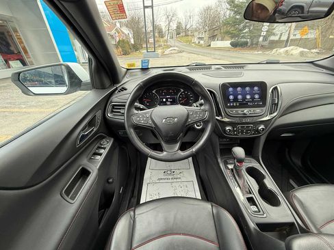 Used 2022 Chevrolet Equinox RS w/ RS Leather Package image 44