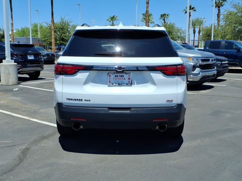 Used 2023 Chevrolet Traverse RS AWD/4WD image 5
