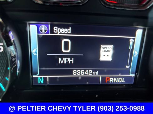Used 2018 Chevrolet Silverado 1500 LTZ Z71 w/ Centennial Edition AWD/4WD image 23