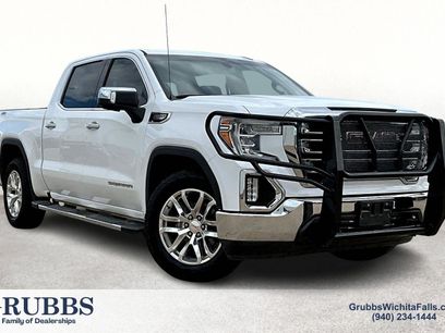 Used 2020 GMC Sierra 1500 SLT