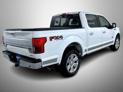Used 2019 Ford F150 King Ranch w/ Equipment Group 601A Luxury image 5