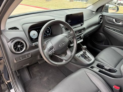 Certified 2023 Hyundai Kona Limited image 13